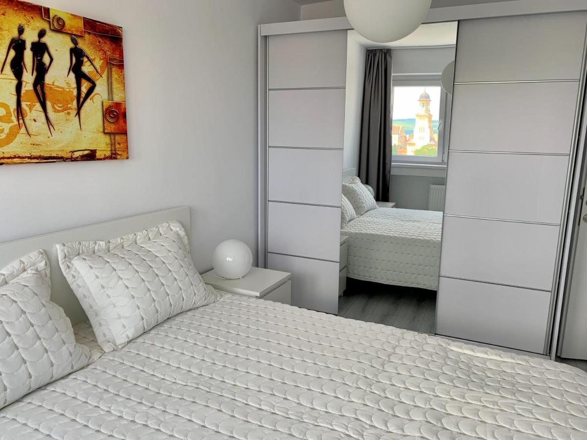 Citadel Residence Alba Iulia Eksteriør bilde