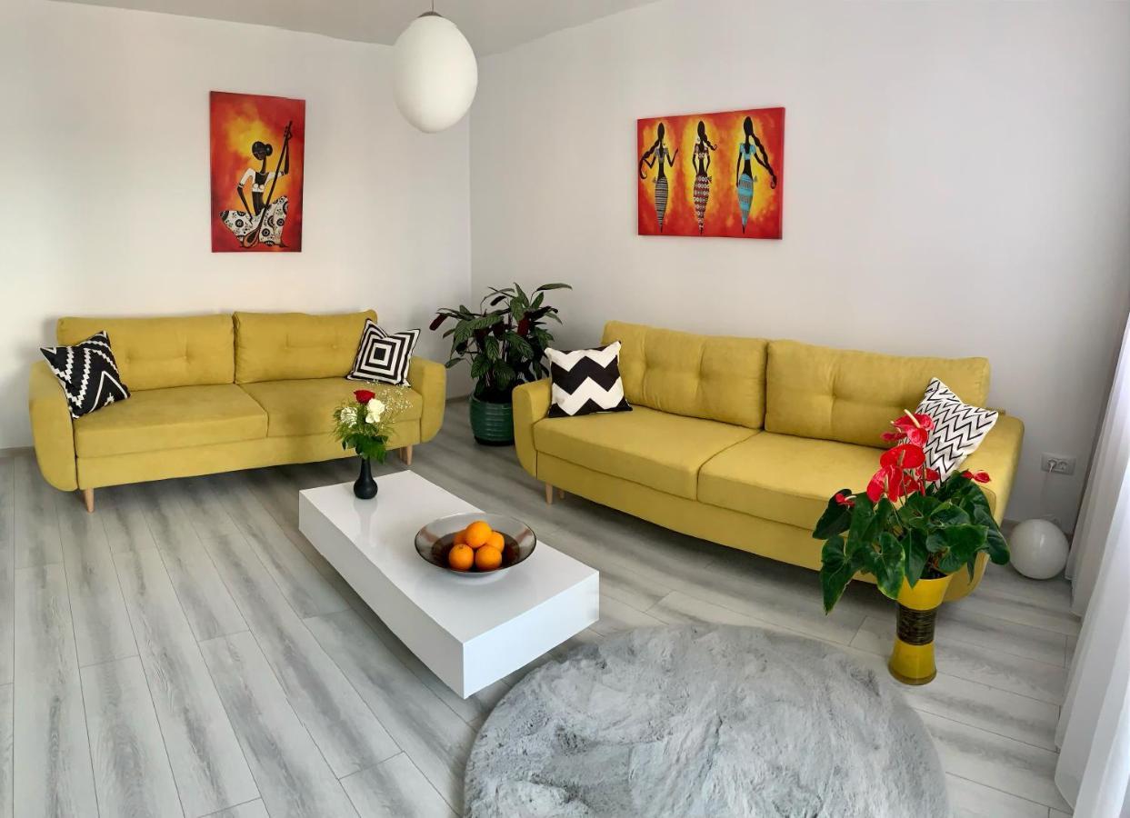 Citadel Residence Alba Iulia Eksteriør bilde