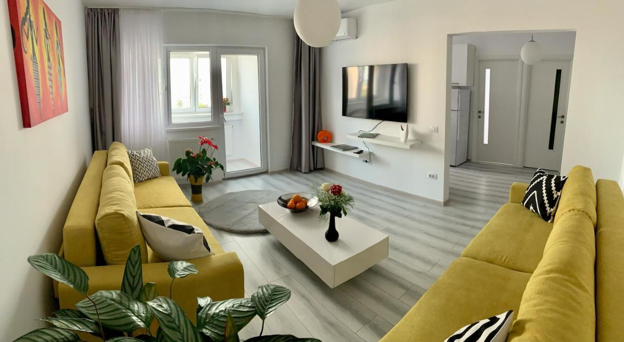 Citadel Residence Alba Iulia Eksteriør bilde