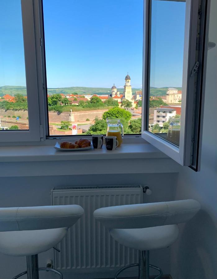 Citadel Residence Alba Iulia Eksteriør bilde
