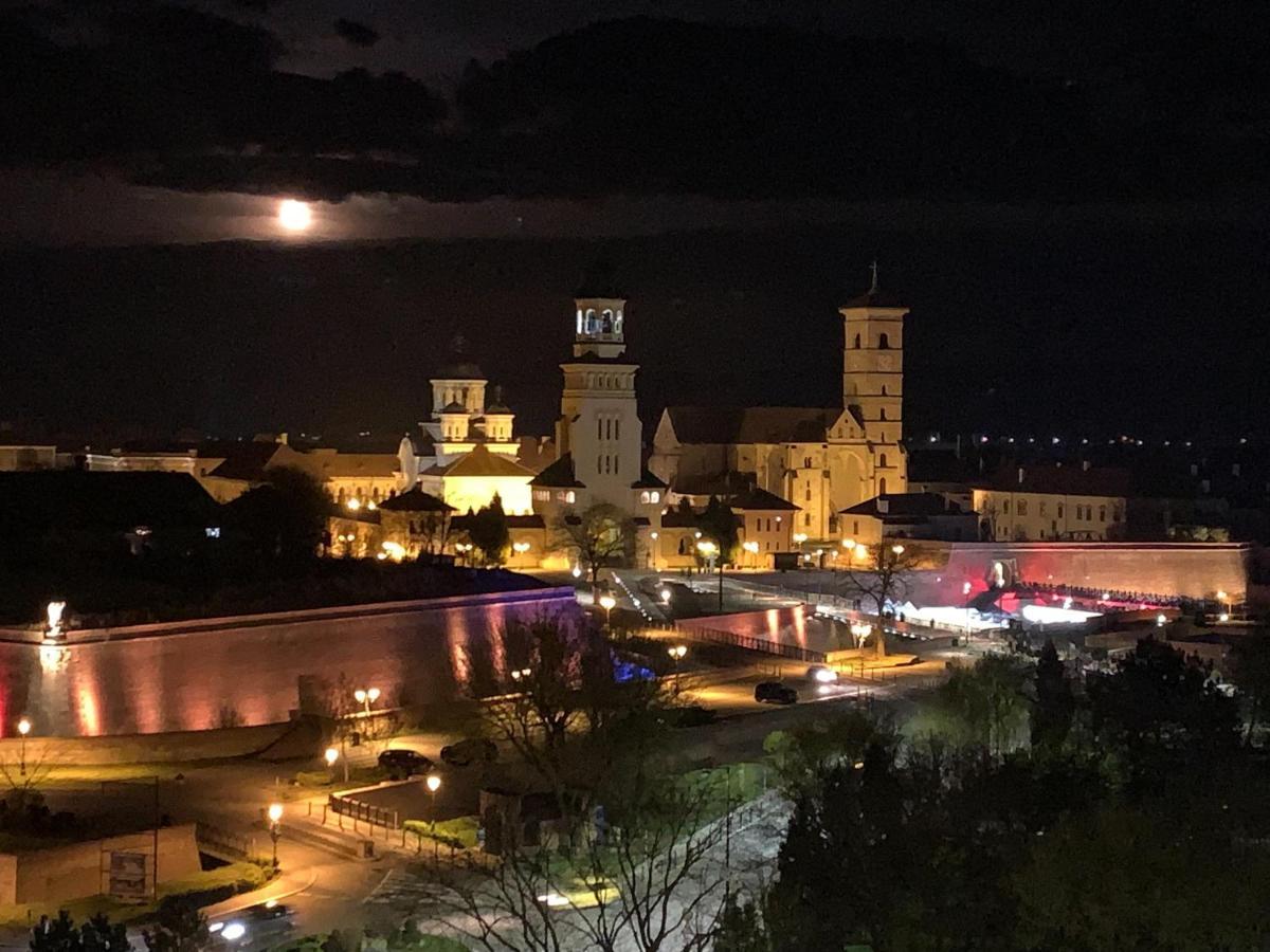 Citadel Residence Alba Iulia Eksteriør bilde