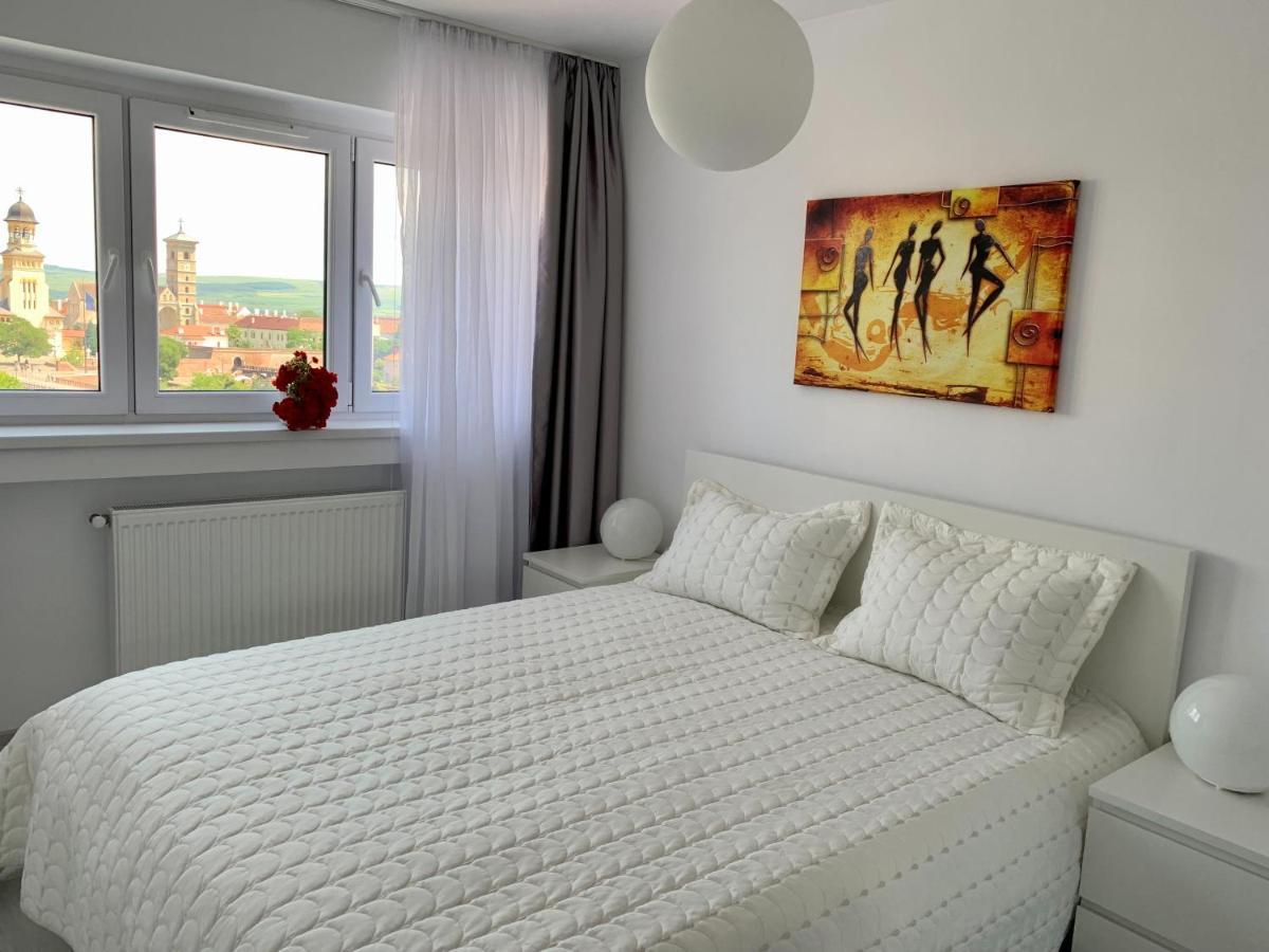 Citadel Residence Alba Iulia Eksteriør bilde