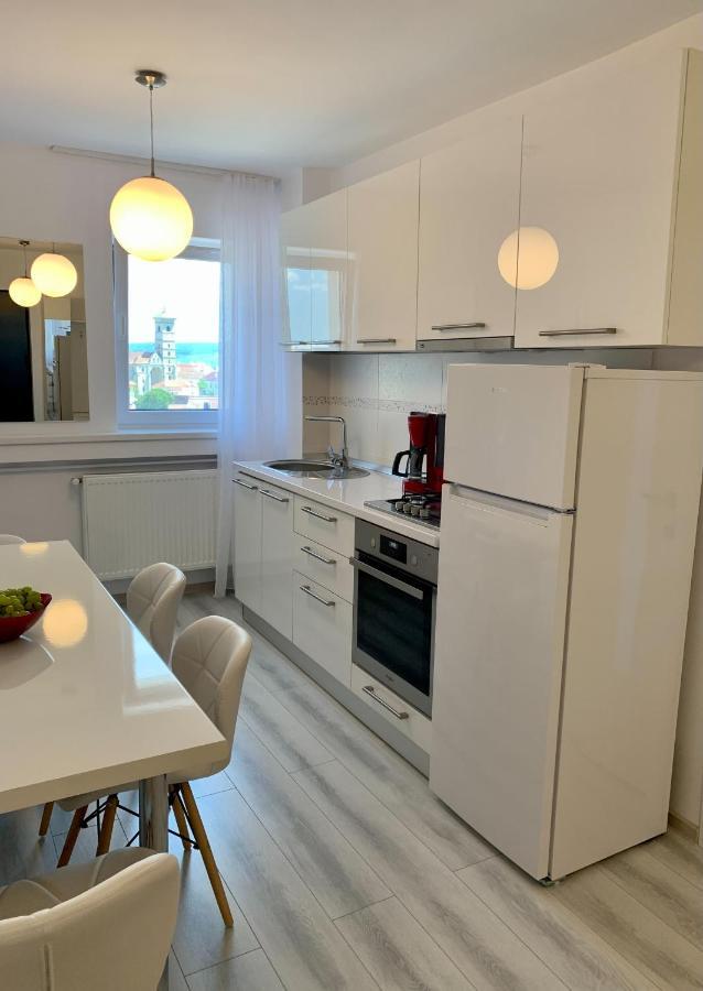 Citadel Residence Alba Iulia Eksteriør bilde