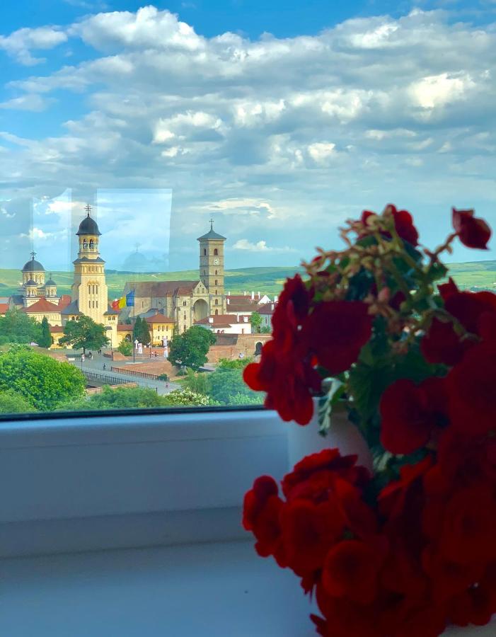 Citadel Residence Alba Iulia Eksteriør bilde
