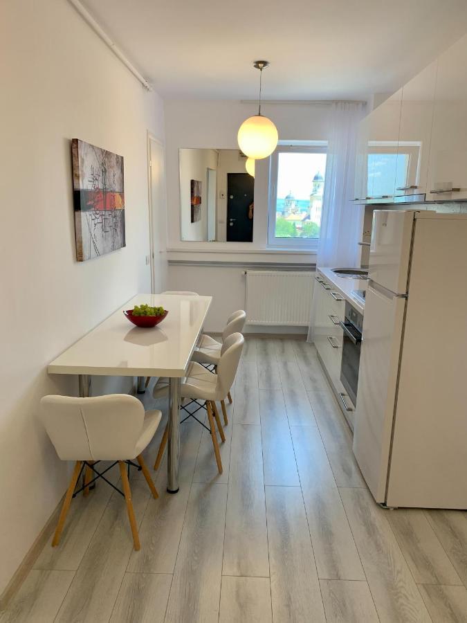 Citadel Residence Alba Iulia Eksteriør bilde